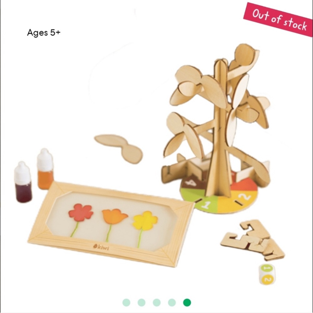KiwiCo Capillary Action